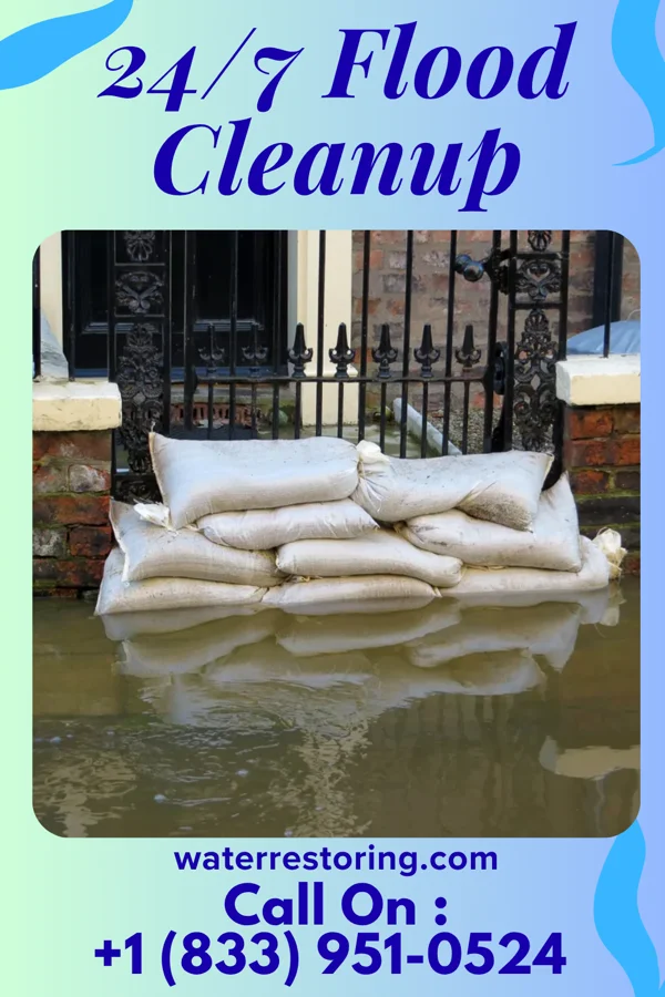 24/7 Flood Cleanup in Mountville, PA