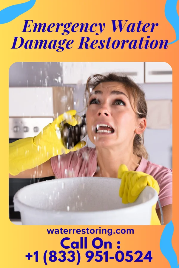 Emergency Water Damage Restoration in Mountville, PA